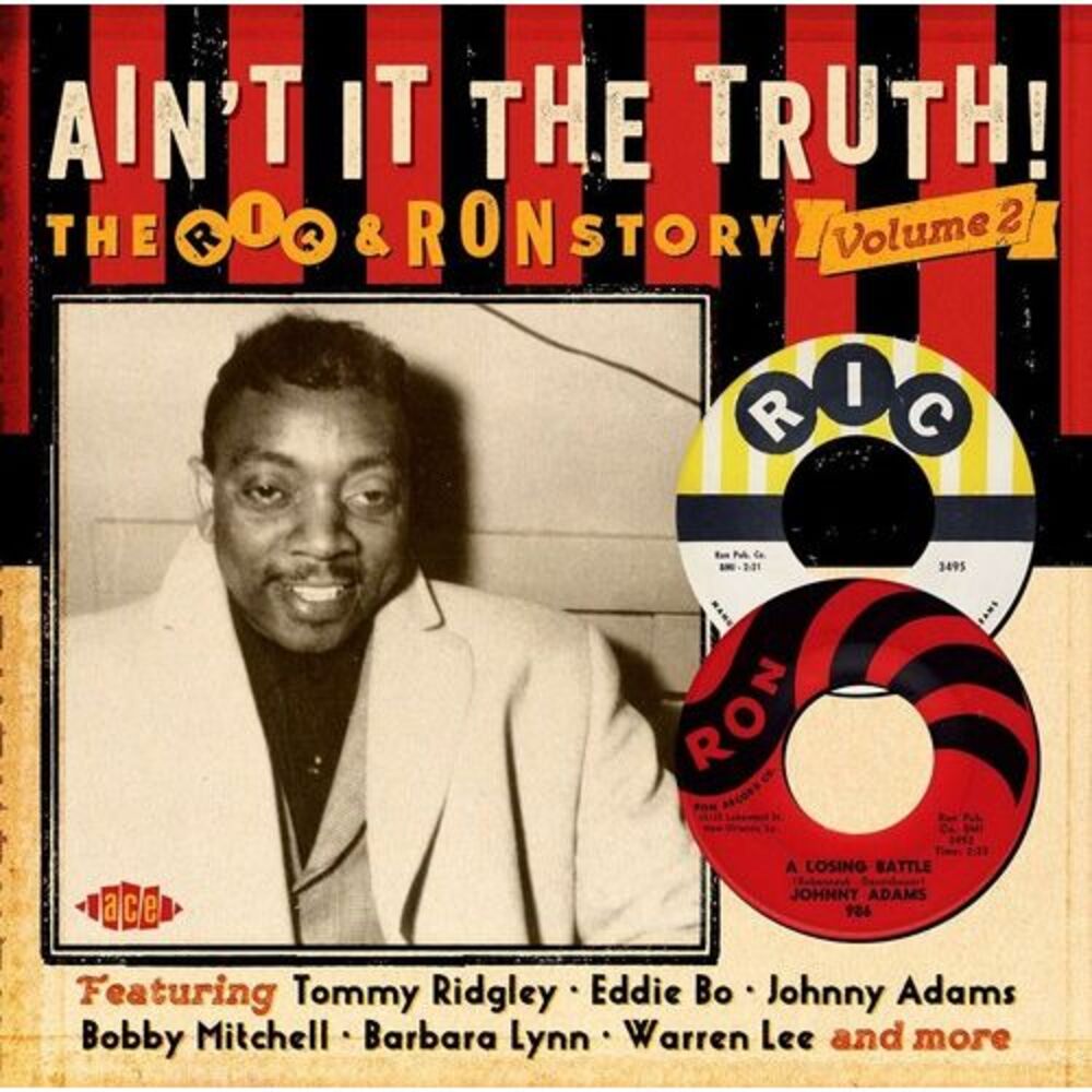 Ain't It The Truth! The Ric & Ron Story 2 / Variou - Ain't It the Truth! the Ric